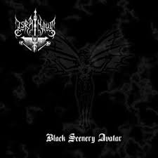ISRATHOUM - Black Scenery Avatar [CD]