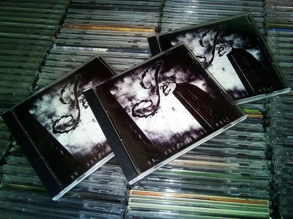 JE - Un Royaume de Nuit [CD]