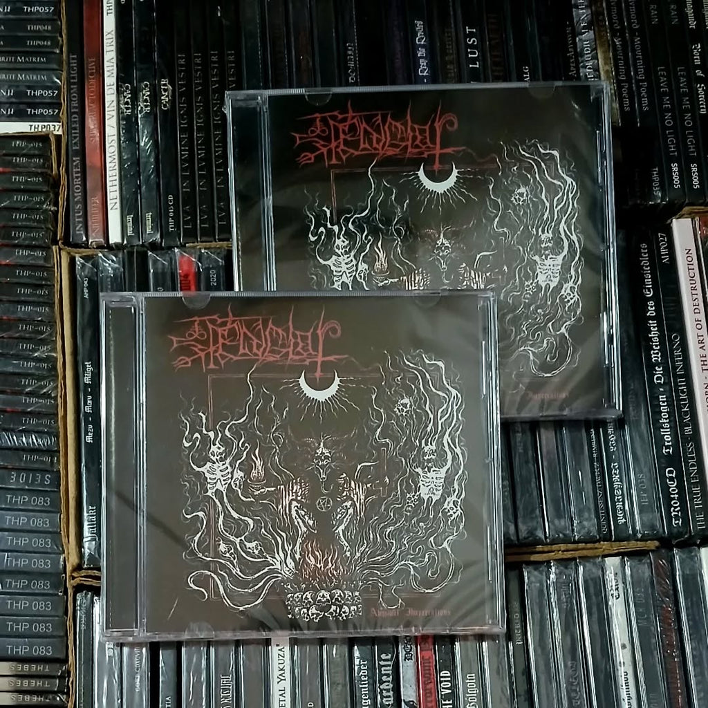 JENGLOT - Abysmal Imprecation [CD]