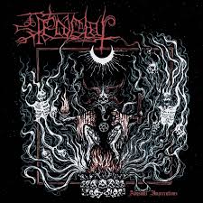 JENGLOT - Abysmal Imprecation [CD]