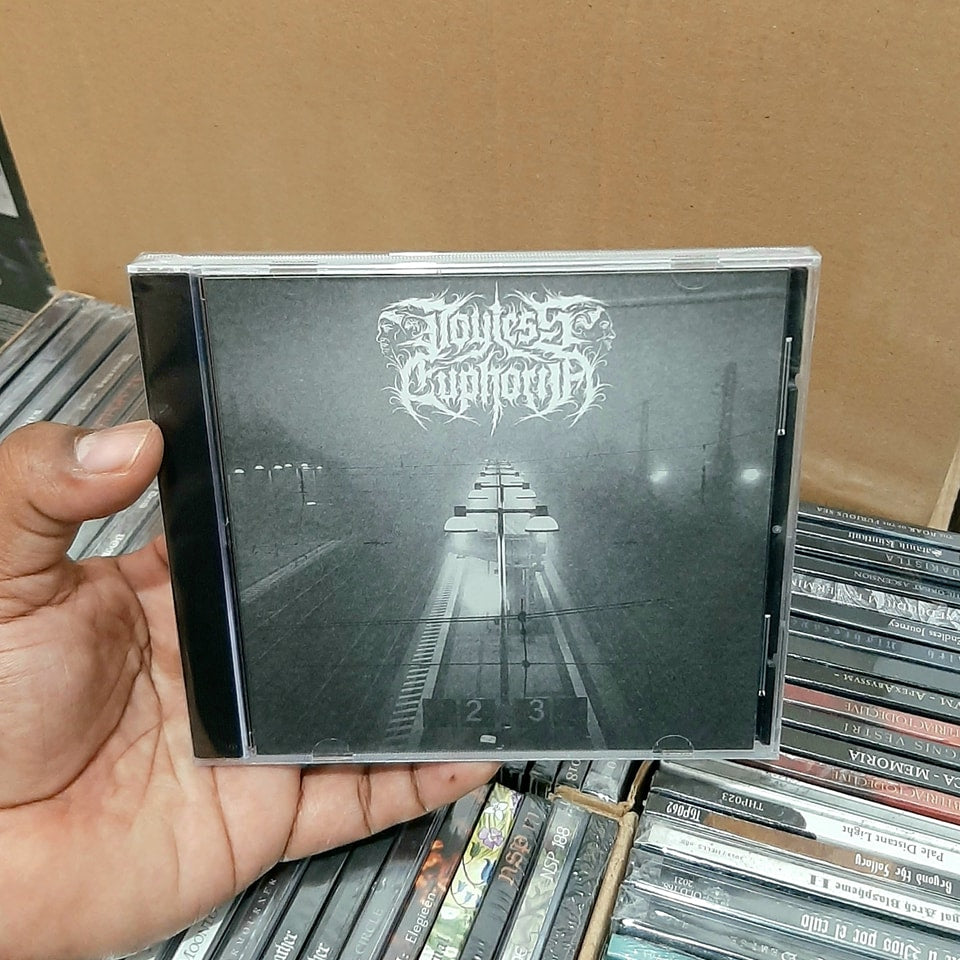 JOYLESS EUPHORIA - Joyless Euphoria [CD]