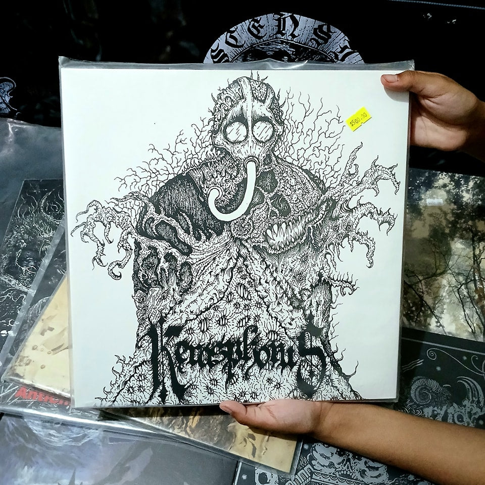 KERASPHORUS - Kerasphorus [LP]