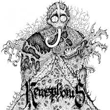 KERASPHORUS - Kerasphorus [LP]