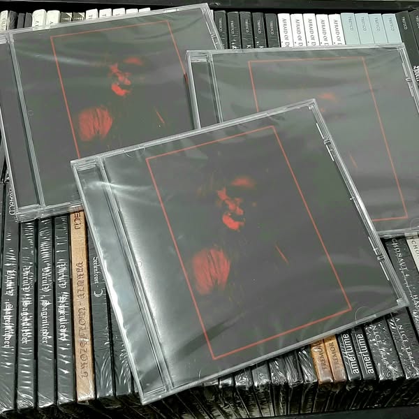 KOMMANDO BAPHOMET - Under the Deathsign [CD]