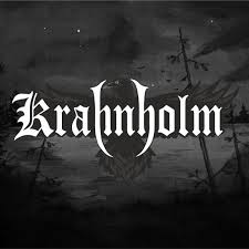 KRAHNHOLM - Demo / The Past Must Be Consigned to the Flames [CD]