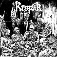 KRYPTIK – For Carnage we Lust [CD]