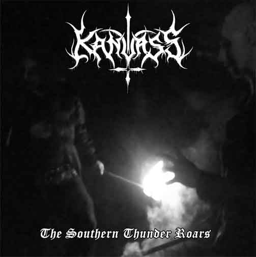 KANVASS - The Southern Thunder Roars [CD]