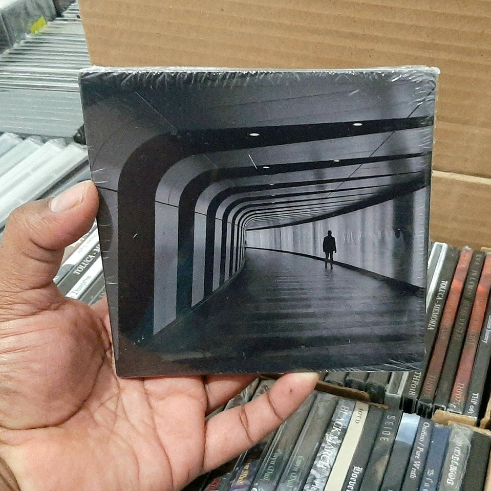 Kassad - Faces Turn Away [DIGI CD]