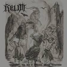 KELIM - The Path of Deification Through Consecration [CD]