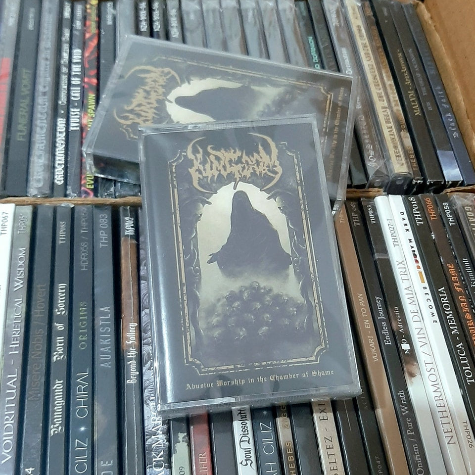 KINGDOM - Abusive Worship in the Chamber of Shame [MC]
