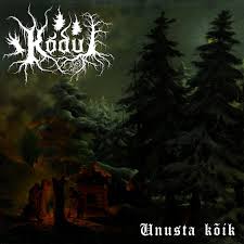 KÕDU - Unusta kõik [CD]
