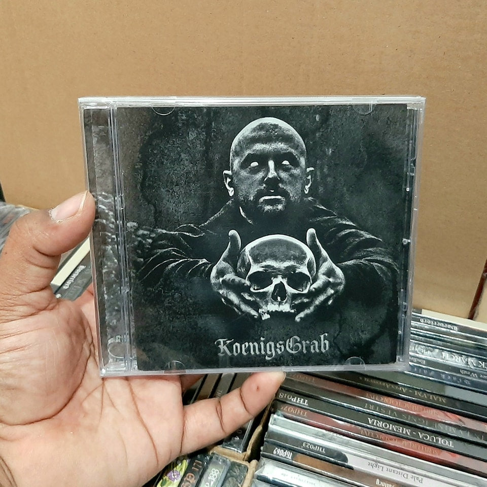 KOENIGSGRAB - Koenigsgrab [CD]