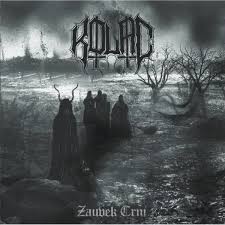 KOLAC - Zauvek Crni [CD]