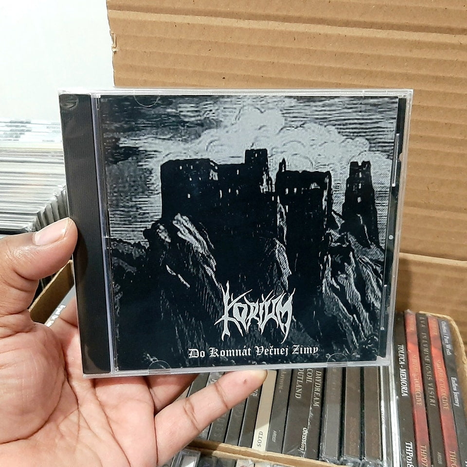 KORIUM - Do Komnát Vecnej Zimy [CD]