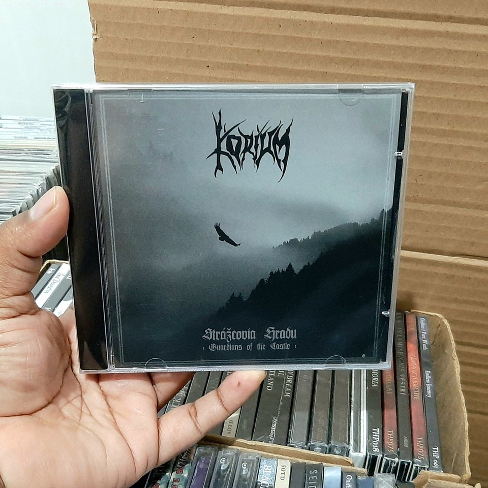 KORIUM - Strážcovia Hradu (Guardians of the Castle) [CD]