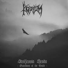 KORIUM - Strážcovia Hradu (Guardians of the Castle) [CD]