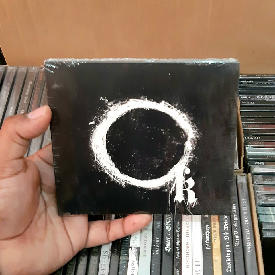 KORZO - Advancing in Circles DIGI CD]