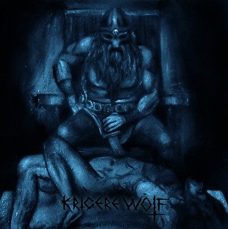 KRINGERE WOLF - Sacrifice to Valaskjalf [CD]