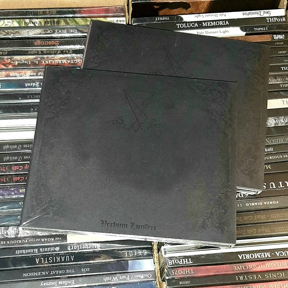 KROWOS - Verbum Luciferi [DIGI CD]