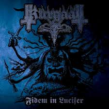 KURGAALL - Fidem in Lucifer [CD]