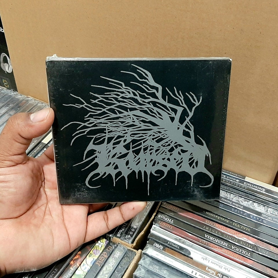 KURSED - In the Labyrinths of Death [DIGI CD]