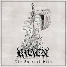 KVAEN - The Funeral Pyre [CD SLIPCASE]