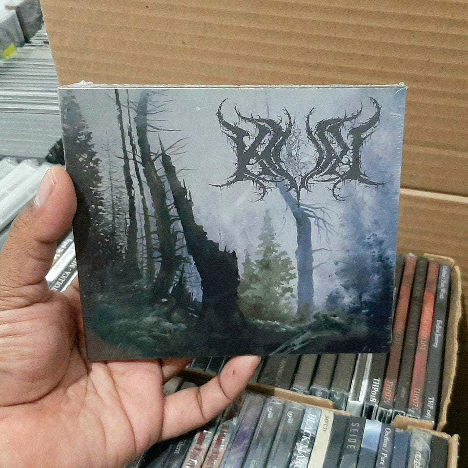 KVAL - Kval [DIGI CD]