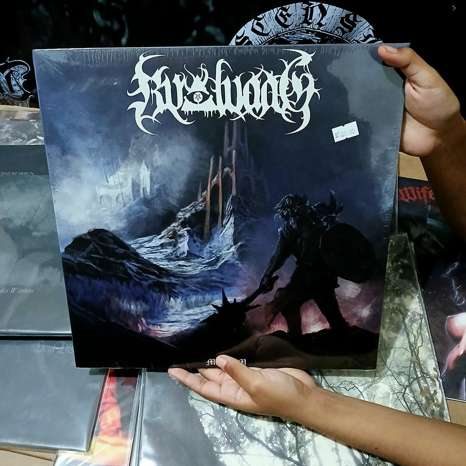 KVALVAAG - Malum [LP]