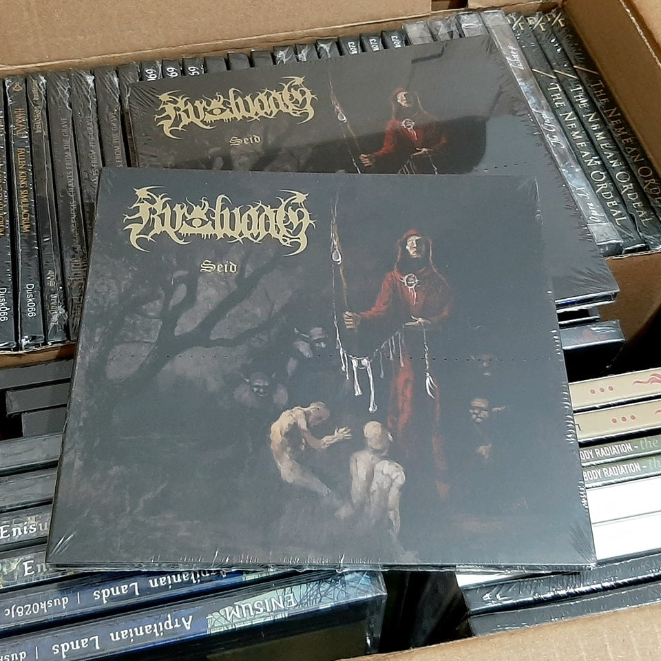 KVALVAAG ‎– Seid [DIGI CD]