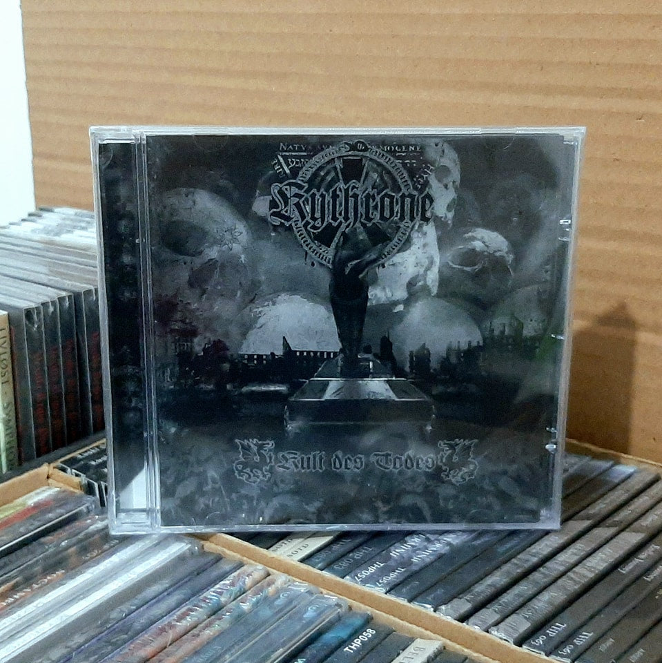 KYTHRONE - Kult Des Todes [CD]