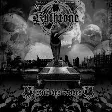 KYTHRONE - Kult Des Todes [CD]