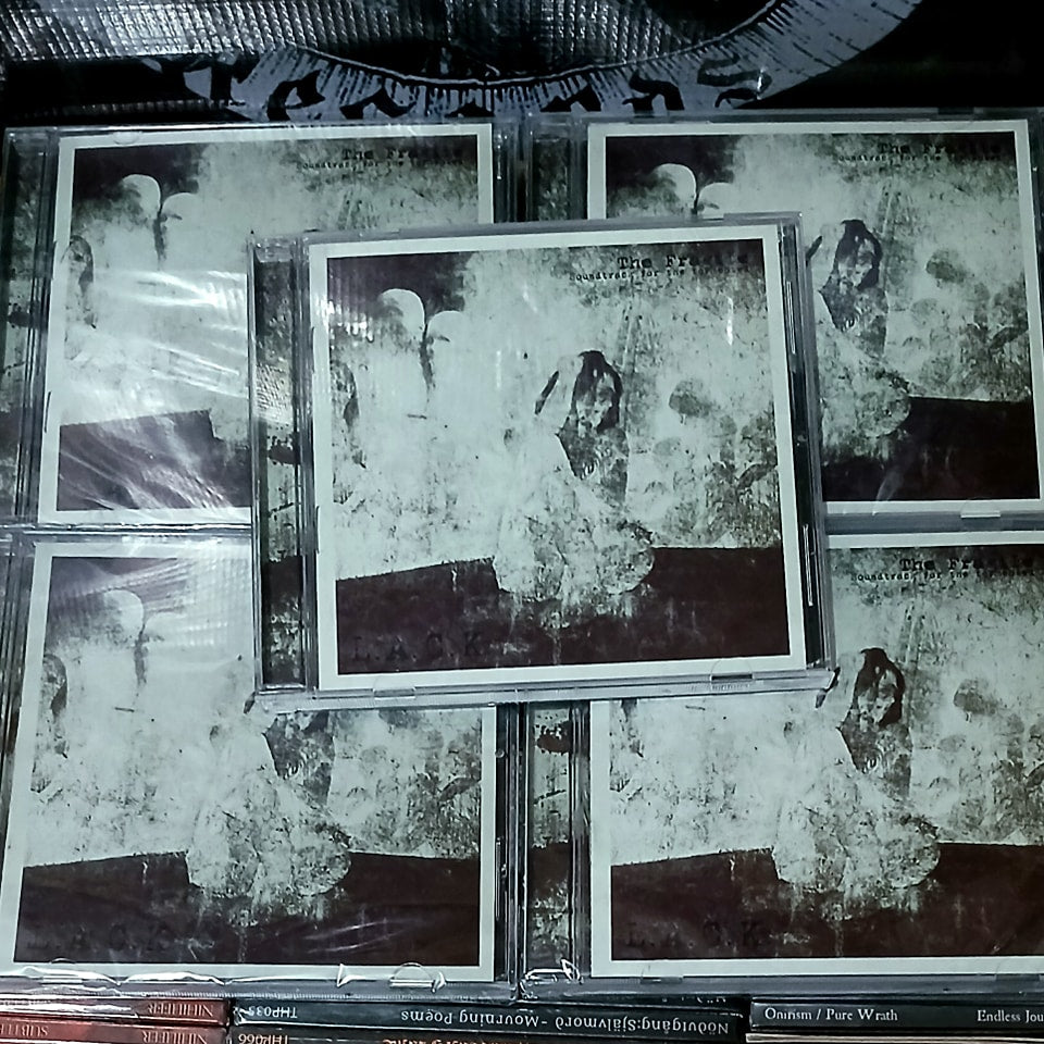 L.A.C.K. - The Fragile (Soundtrack for the tormented)[CD]