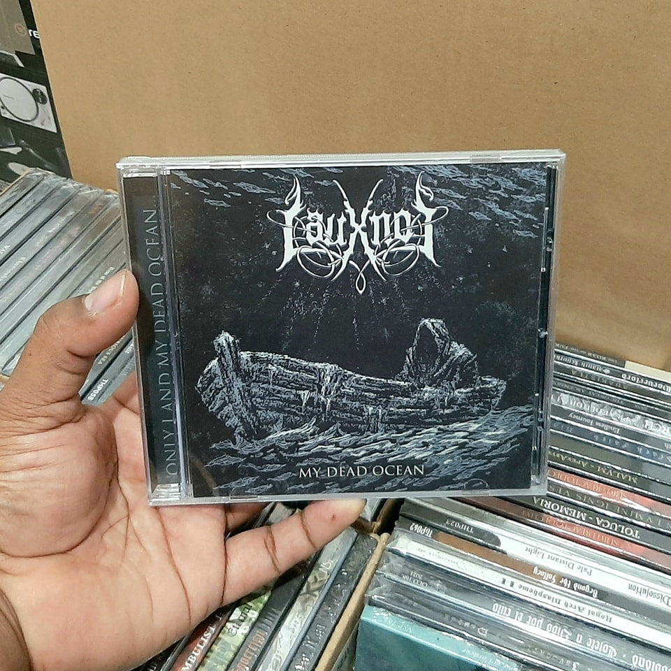 LAUXNOS - My Dead Ocean [CD]