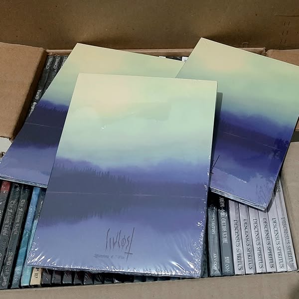 LIVLØST - Symphony Of Flies [A5 DIGI CD]