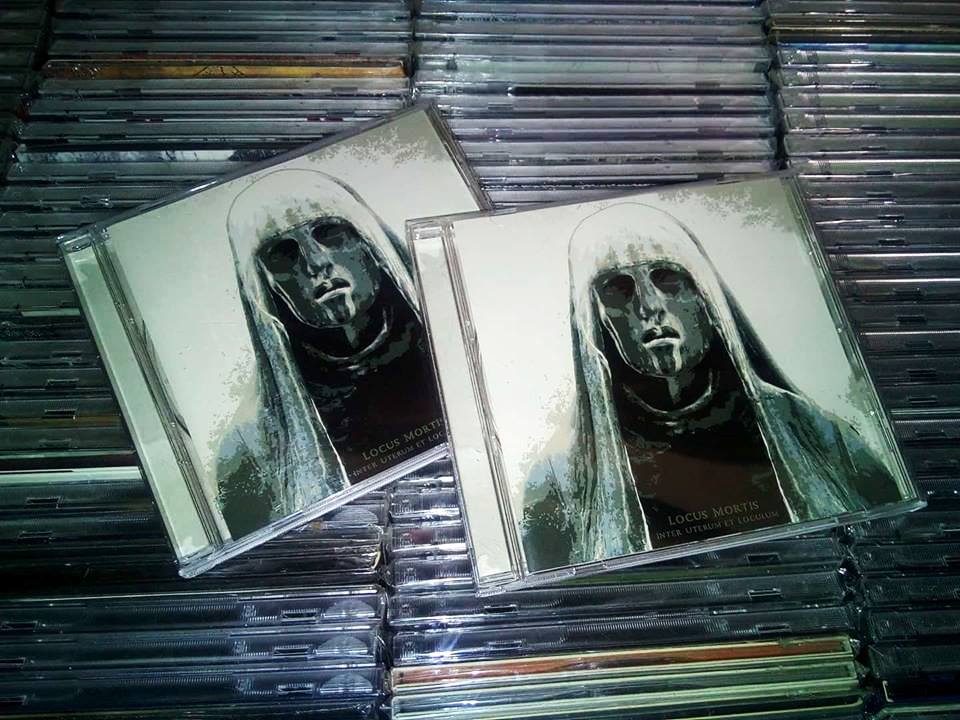 LOCUS MORTIS - INTER UTERUM ET LOCULUM MMXI [CD]