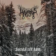 LUGUBRIOUS CULT - Suicidal Self Harm [CD]