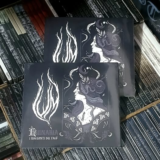 LUM - Lunaria - I racconti del falò [DIGI CD]