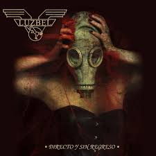 LUZBEL - Directo y sin Regreso [A5 DIGI CD + DVD]