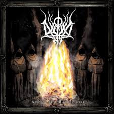 LVA - Embers Of A Black Plague [CD]