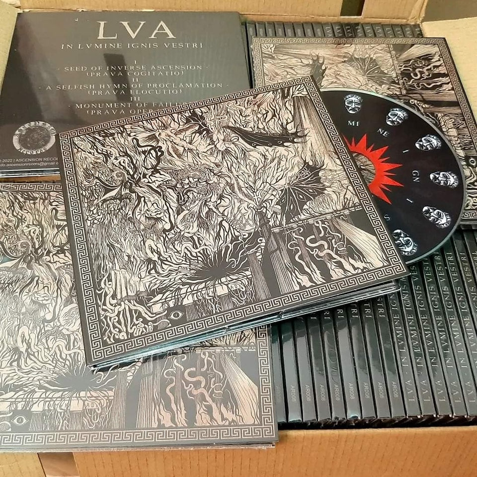 LVA - In Lvmine Ignis Vestri [DIGI MCD]