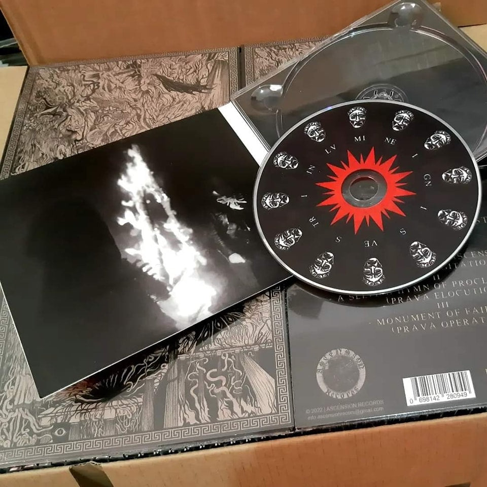 LVA - In Lvmine Ignis Vestri [DIGI MCD]