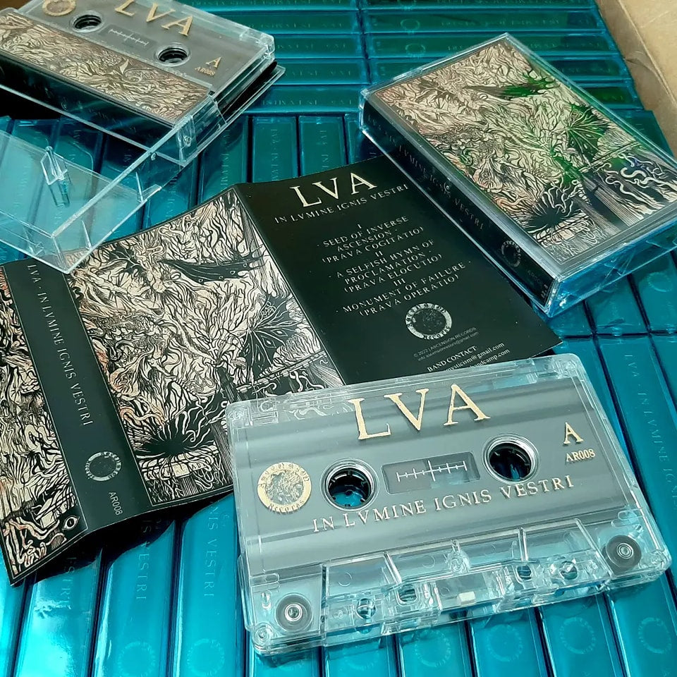 LVA - In Lvmine Ignis Vestri [MC]
