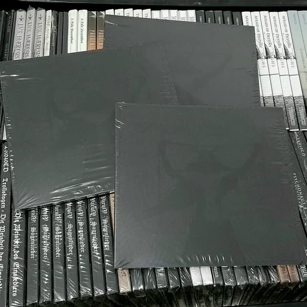 LYKHAEON - Ominous Eradication of Anguished Souls [DIGI CD]