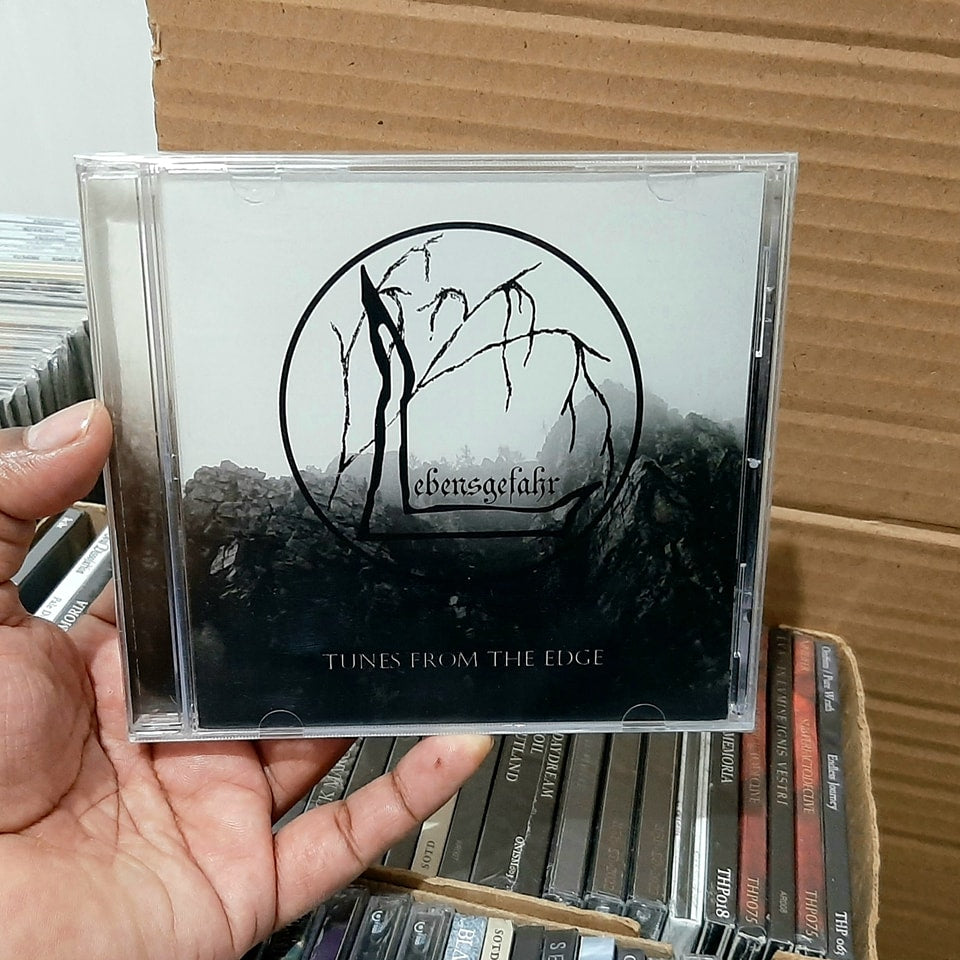 LEBENSGEFAHR - Tunes From The Edge [CD]