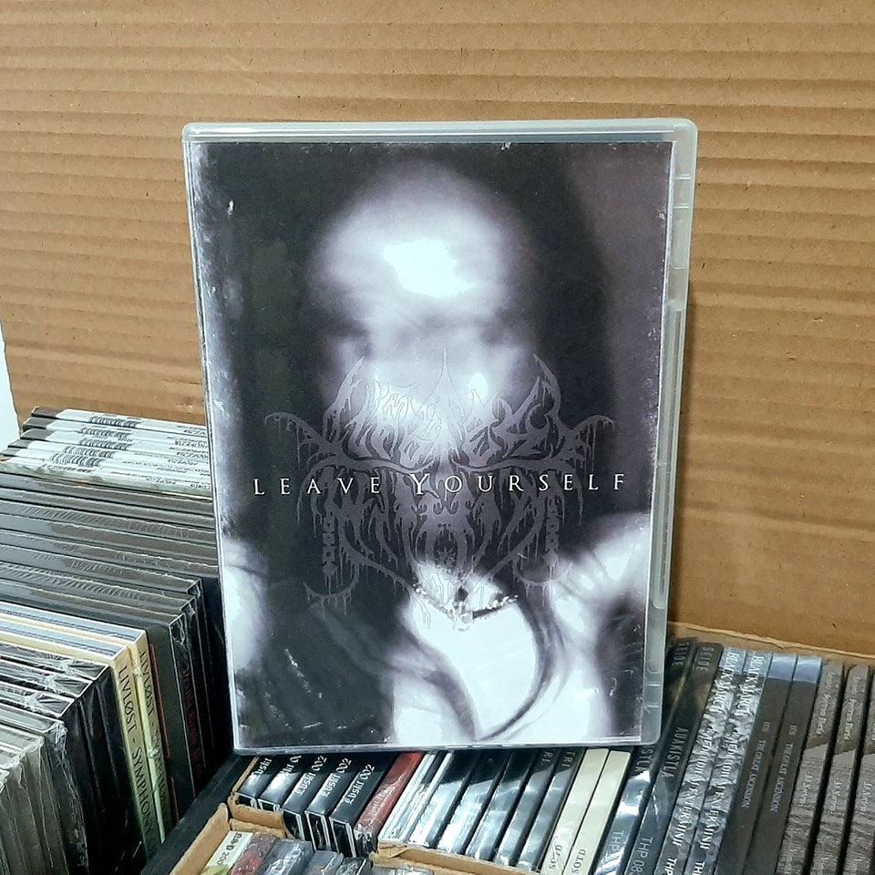 LIFELESS WITHIN - Leave Yourself [A5 DIGI]