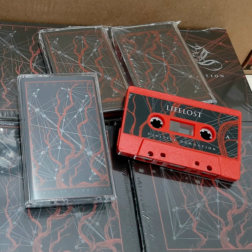 Lifelost - Punitive Damnation [MC]