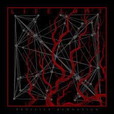 LIFELOST - Punitive Damnation [DIGI CD]