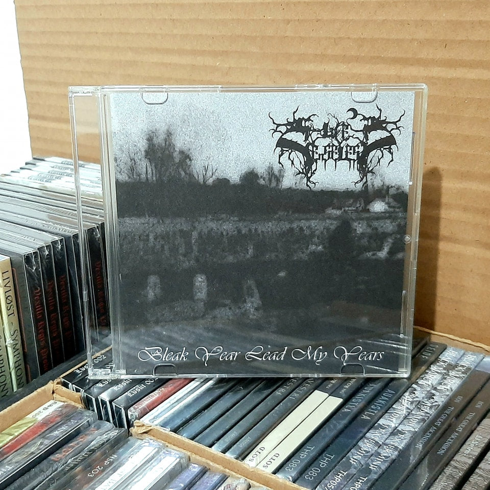 LIFESENSELESS - Bleak Year Lead My Years [Slim CDR]