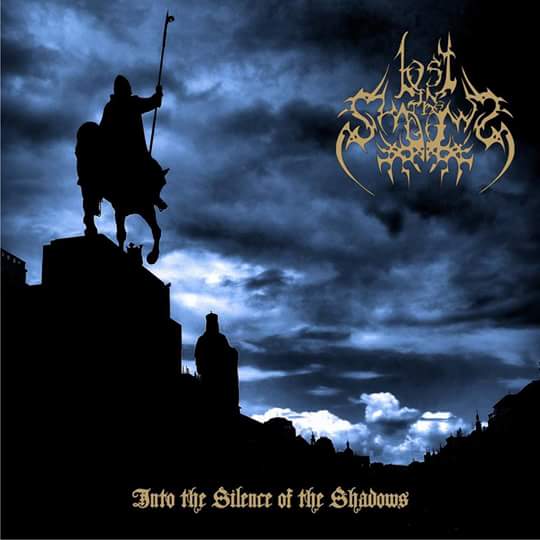 LOST IN THE SHADOWS - Into The Silence Of The Shadows [CD]