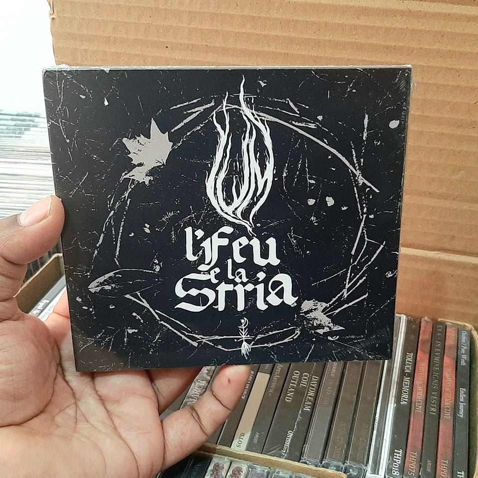 LUM - L´Feu e la Stria [CD]
